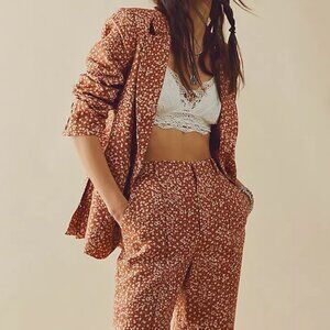 Free People Maggie Suit